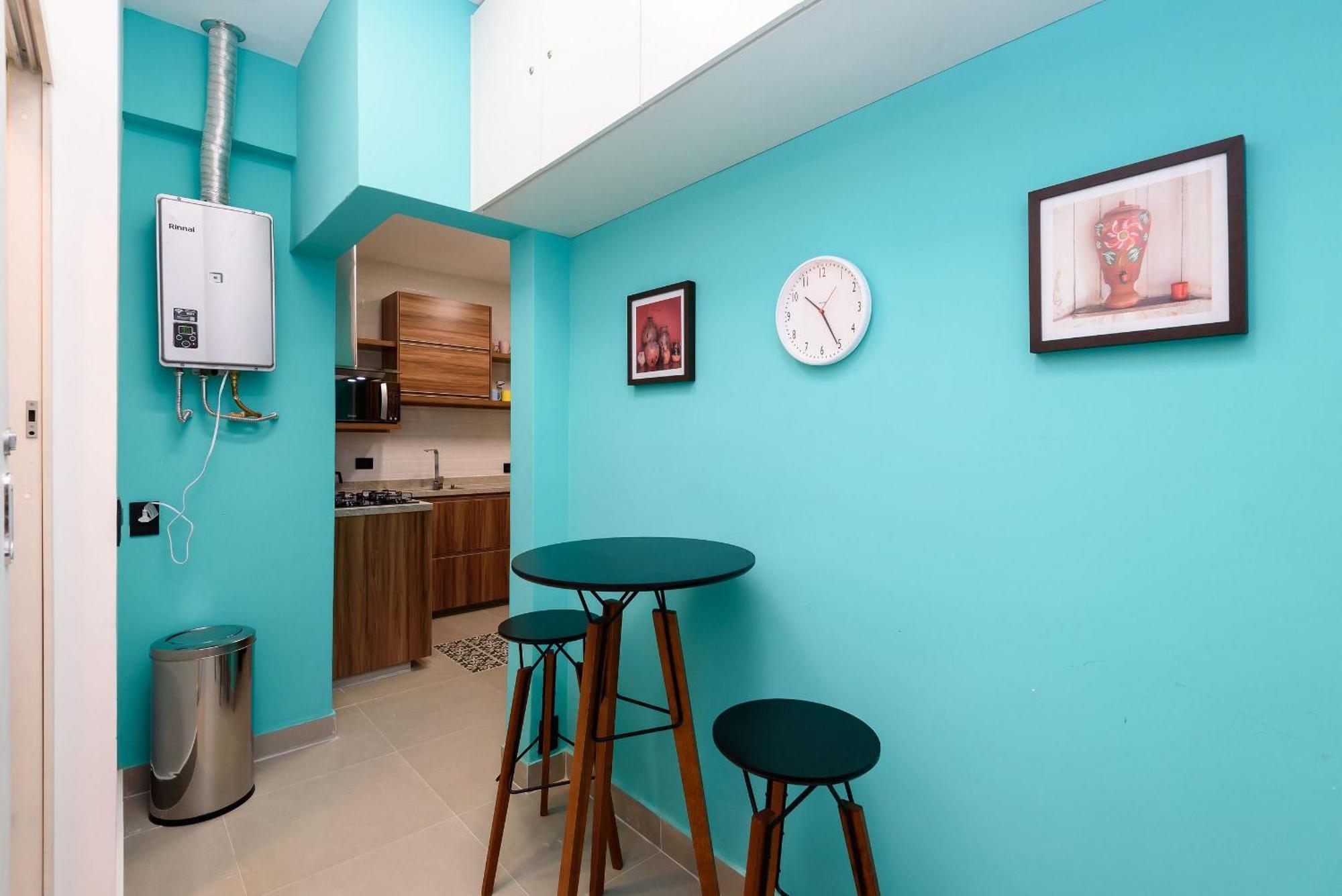 Apartamento A 150m Da De Ipanema | Gc 56/201 Rio de Janeiro